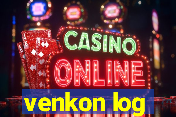 venkon log